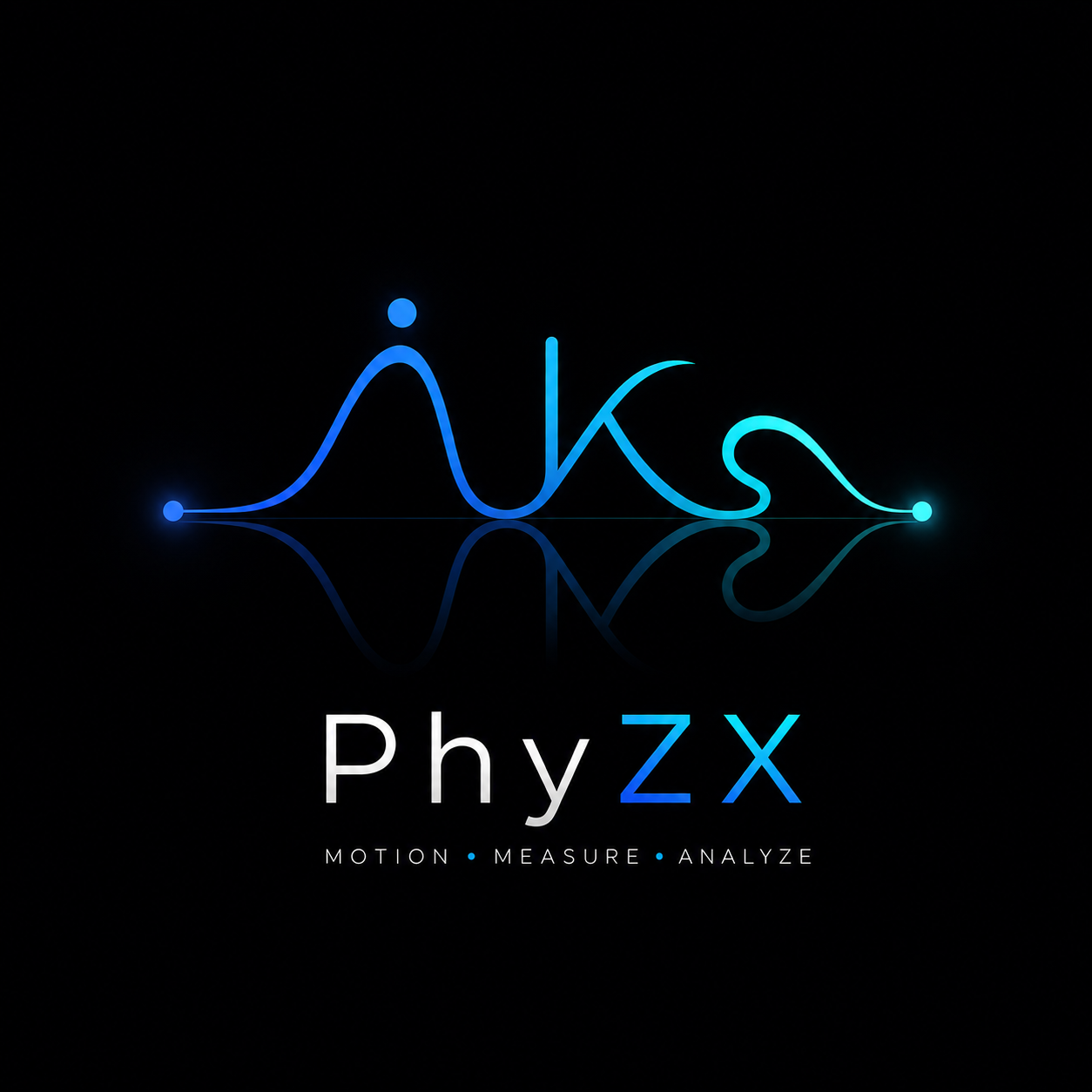 PhyZX — Motion, Measure, Analyze